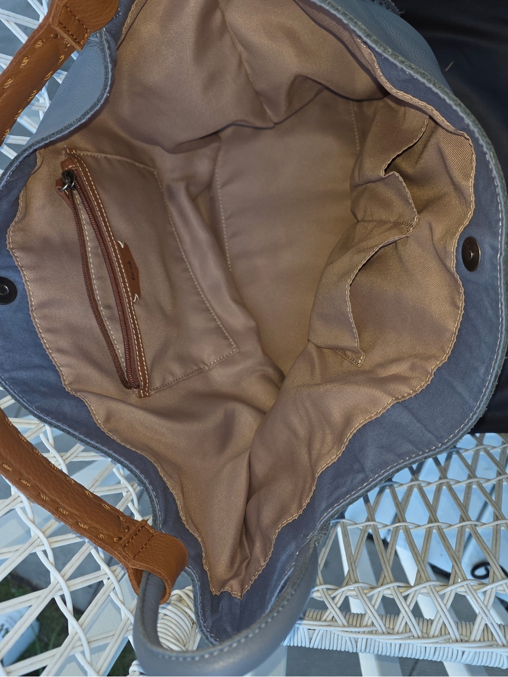 The Sak Los Feliz Tote Bag - Picture 5 of 5